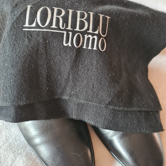 LoriBlu Uomo (men's) Italian dressy boots - Picture 9 of 9